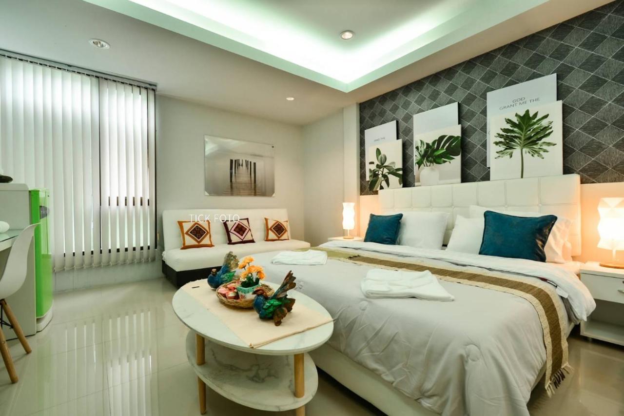 Sphat เอสพลัส Boutique Hotel Chiang Mai Bagian luar foto