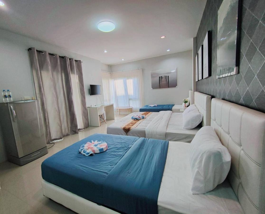 Sphat เอสพลัส Boutique Hotel Chiang Mai Bagian luar foto