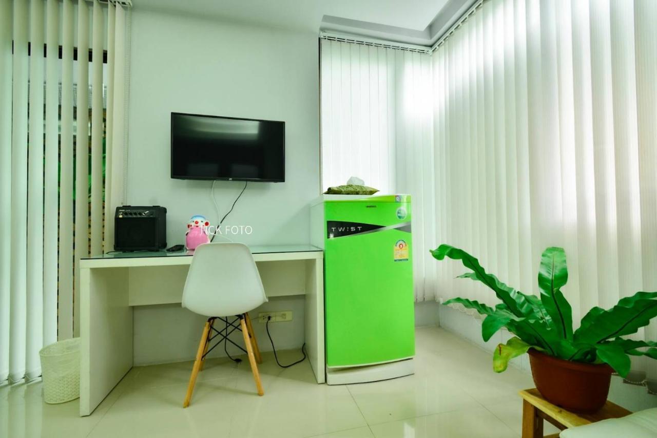 Sphat เอสพลัส Boutique Hotel Chiang Mai Bagian luar foto