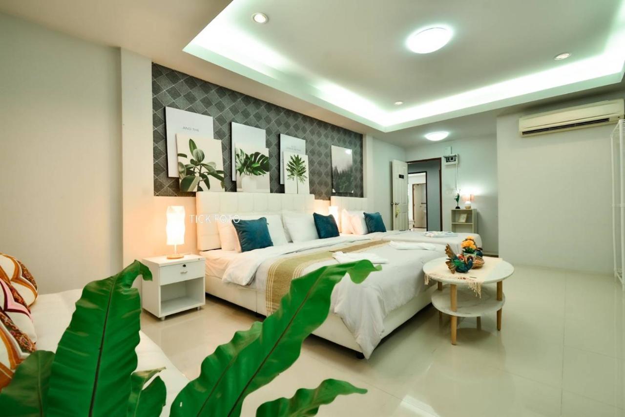 Sphat เอสพลัส Boutique Hotel Chiang Mai Bagian luar foto
