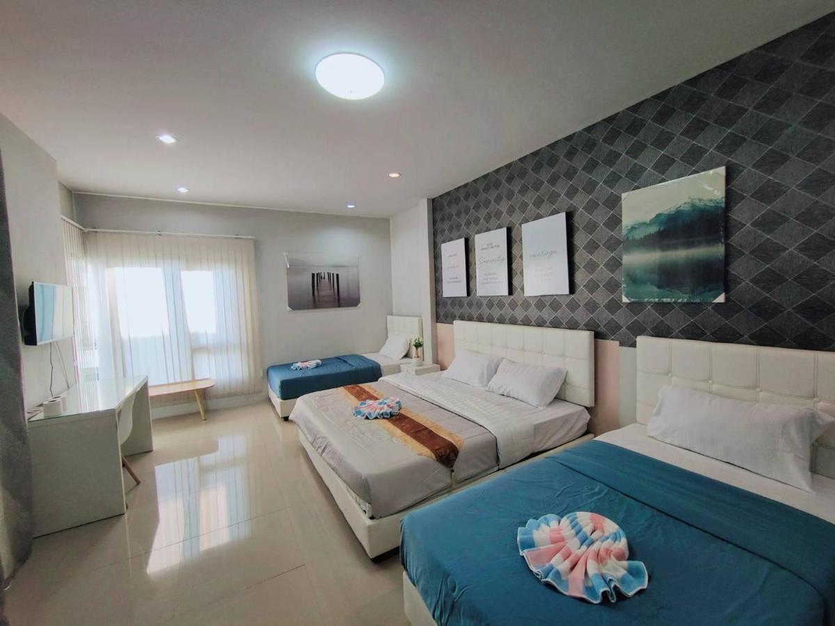 Sphat เอสพลัส Boutique Hotel Chiang Mai Bagian luar foto
