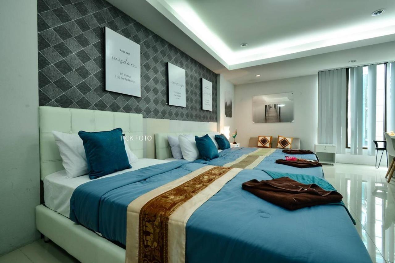 Sphat เอสพลัส Boutique Hotel Chiang Mai Bagian luar foto