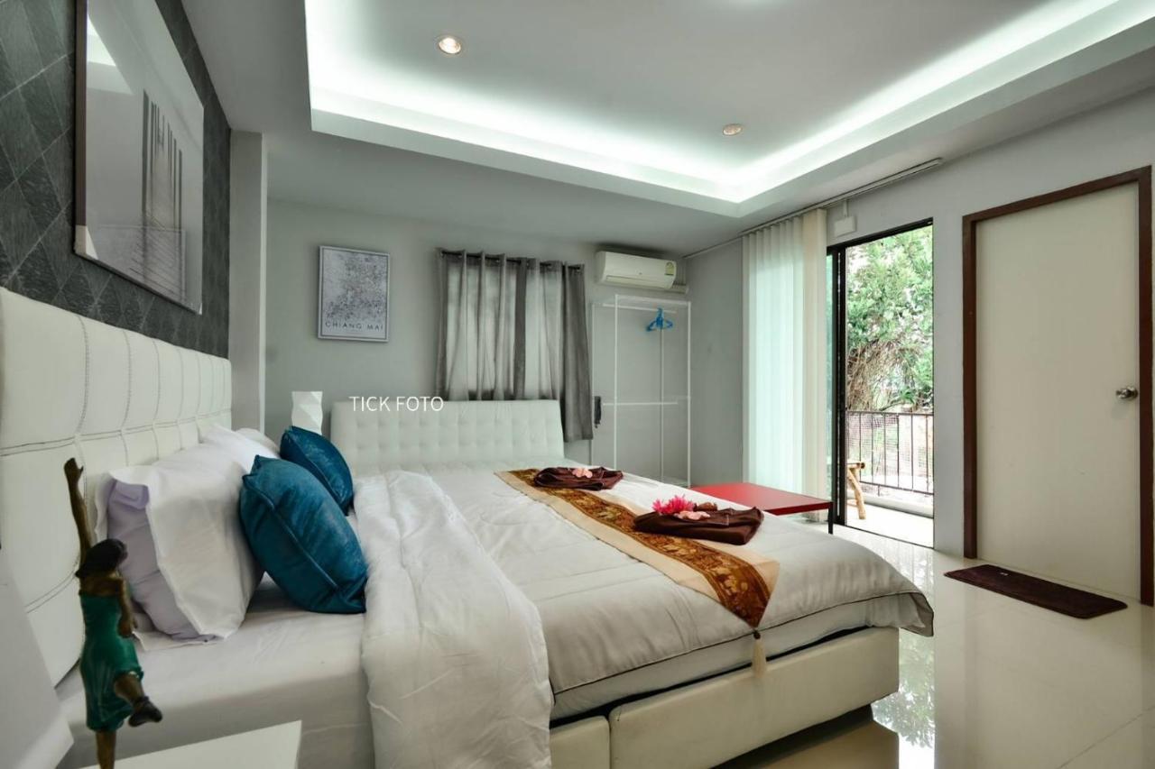 Sphat เอสพลัส Boutique Hotel Chiang Mai Bagian luar foto