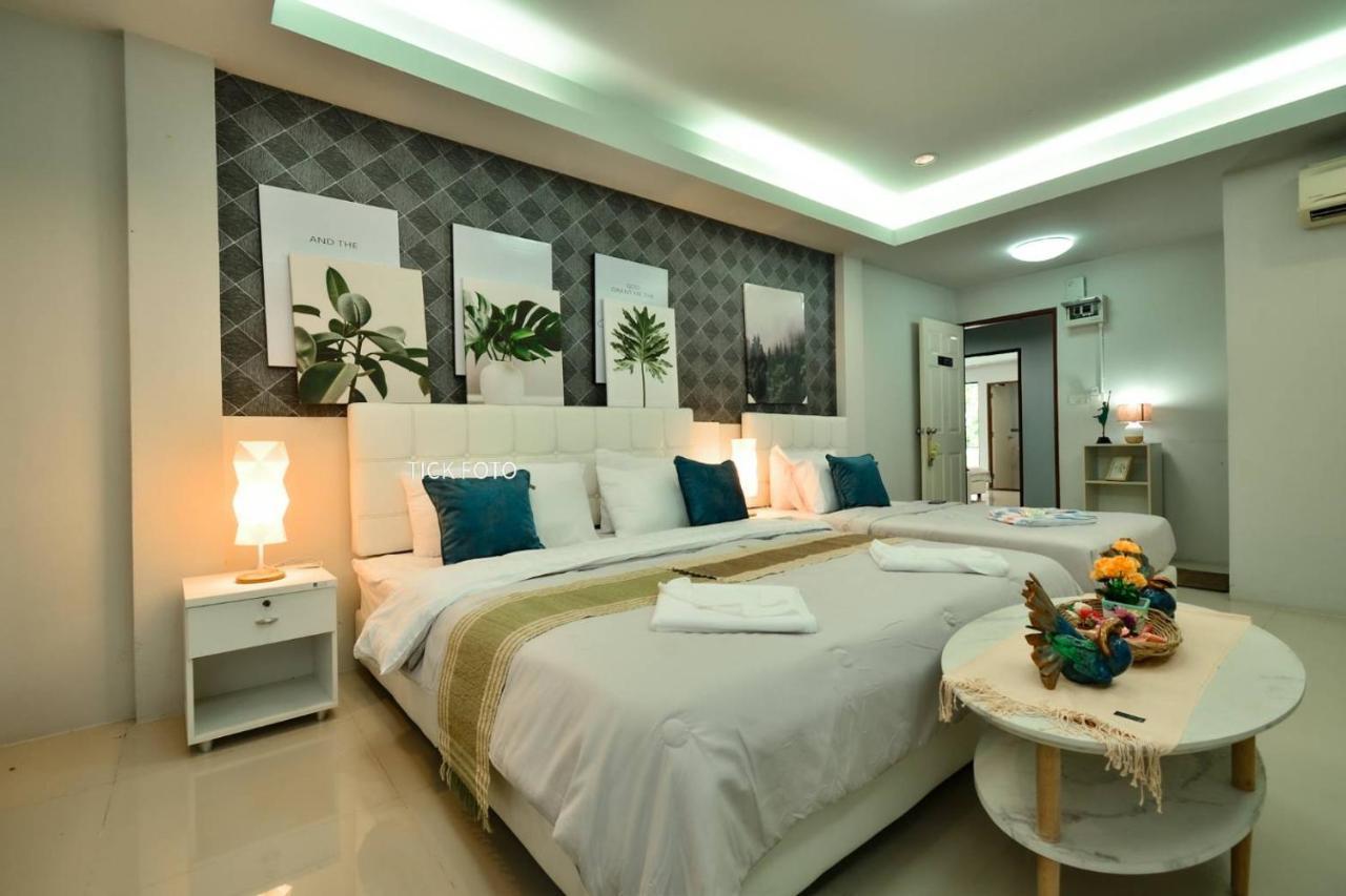 Sphat เอสพลัส Boutique Hotel Chiang Mai Bagian luar foto