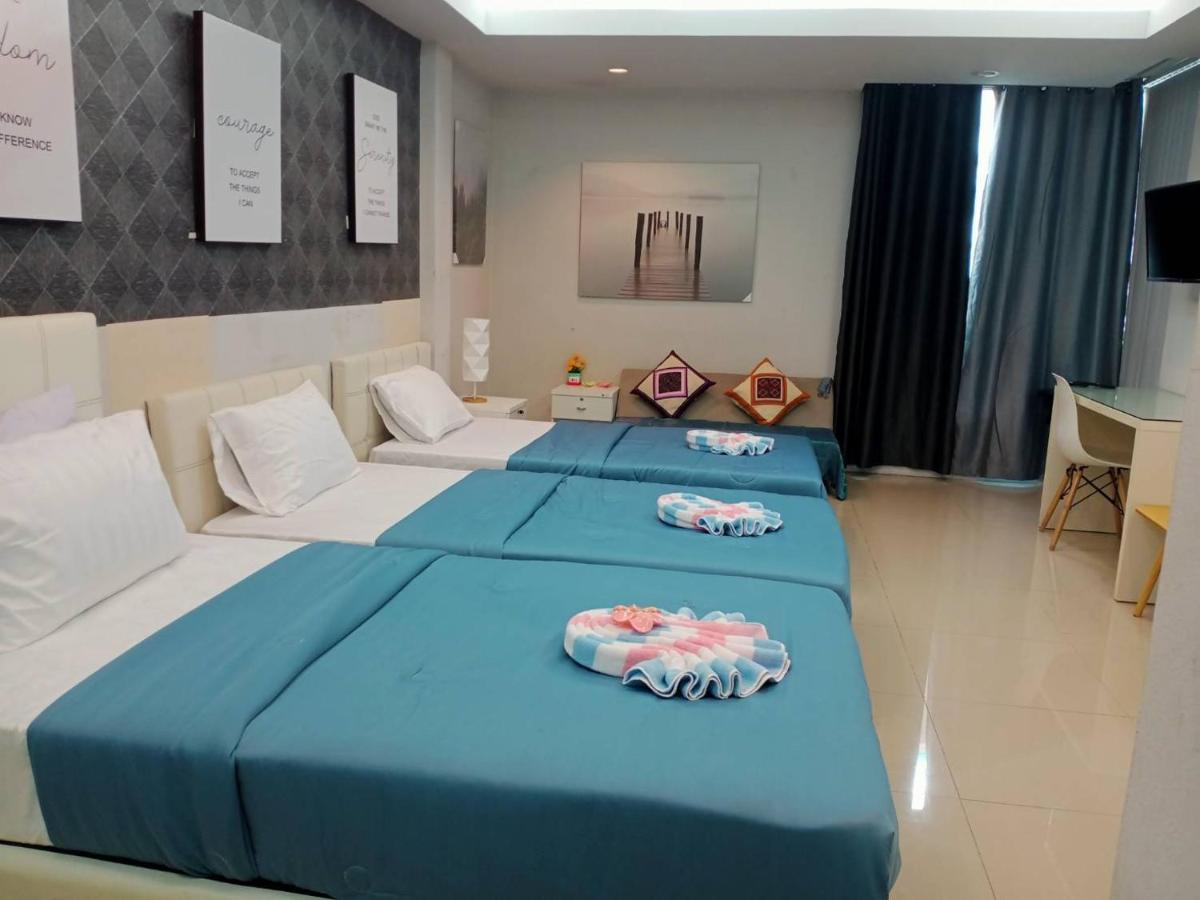 Sphat เอสพลัส Boutique Hotel Chiang Mai Bagian luar foto