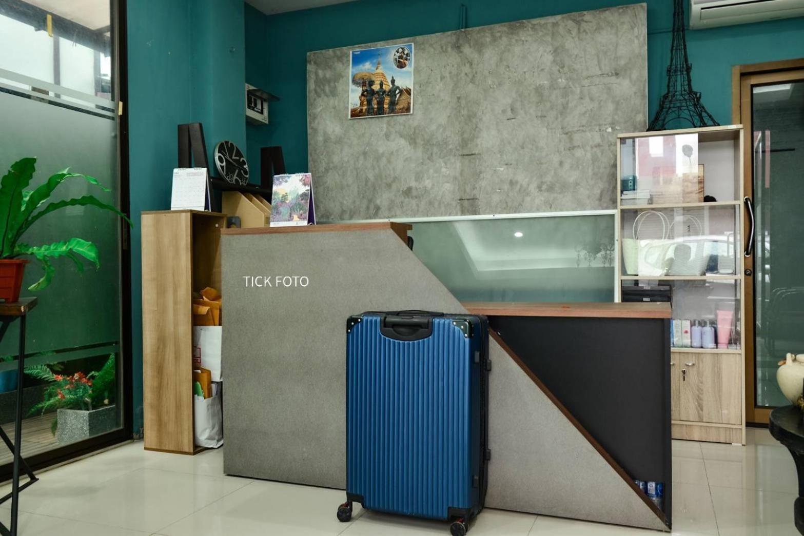 Sphat เอสพลัส Boutique Hotel Chiang Mai Bagian luar foto