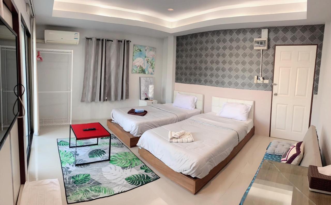 Sphat เอสพลัส Boutique Hotel Chiang Mai Bagian luar foto